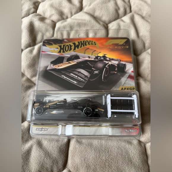 Hot Wheels Other - Hot Wheels x F1 The Movie Vehicle